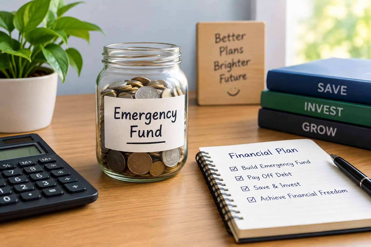Emergency fund